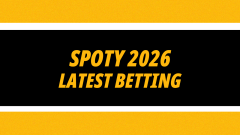 Image for SPOTY 2026 latest 
